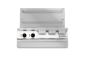 Lincat Opus 800 Propane Gas Synergy Grill - W 900 mm - 12.6 kW