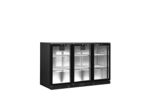 DB301H-3 Backbar Cooler