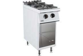 BASE 700 GAS RANGE 2 BU.