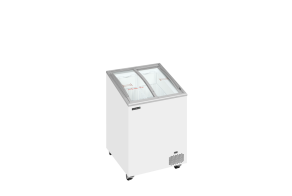 IC101SCEB LED Ice Cream Freezer