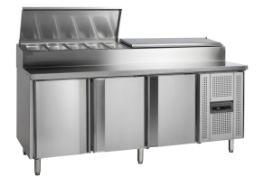 SS8300 Sandwich Preparation Counter