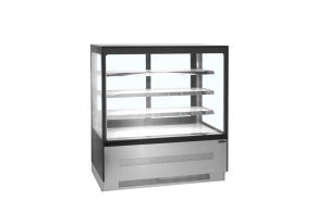 LPD903F/BLACK Refrigerated Display Counter