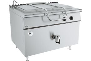 BASE 900 EL. BOILING PAN 250L - INDIRECT HEATING