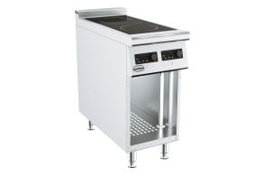 BASE 900 INDUCTION ELECTRIC RANGE 2 PL.