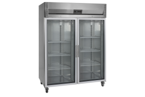 RK1420G Upright Cooler GN2/1