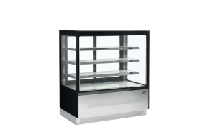 LPD1203F/BLACK Refrigerated Display Counter