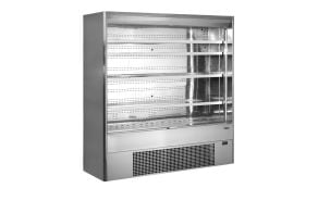 MD1902X Stainless Steel Multideck