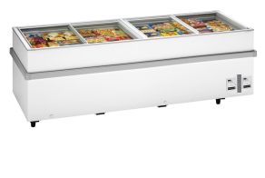 SSF250 Supermarket Freezer