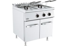 BASE 700 ELECTRIC FRYER 2X18L