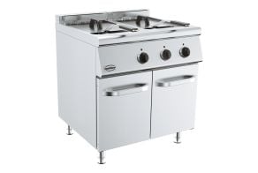 BASE 700 ELECTRIC FRYER 2X10L