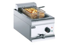 Lincat Silverlink 600 Electric Counter-top Single Tank Fryer - 1 Basket - W 300 mm - 9.0 kW