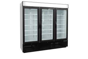 NF7500G Display Freezer