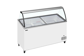 IC501SCE+SO Scoop Ice Cream Freezer