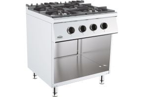 BASE 700 GAS RANGE 4 BU.