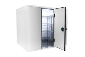 COLD AND FREEZER ROOM 2400x4200x2400 - 120 MM  *TRANSPORT ON REQUEST*