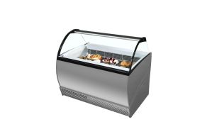 ISABELLA 10LX Scoop Ice Cream Freezer