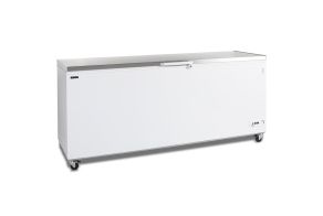 CF700S SL Ice Cream Freezer, Solid Lids