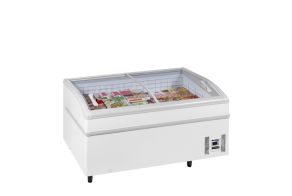 SHALLOW 150-CF Supermarket Cooler / Freezer