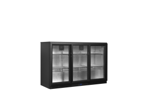 BA31S-3 Backbar Cooler