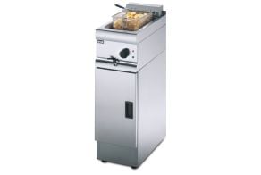 Lincat Silverlink 600 Electric Free-standing Single Tank Fryer - 1 Basket - W 300 mm - 9.0 kW