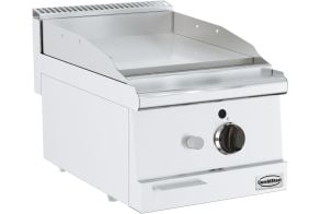 BASE 600 GAS FRY TOP