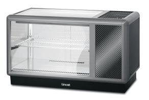 Lincat Seal 500 Series Counter-top Refrigerated Merchandiser - Self-Service - W 1000 mm - 0.6 kW