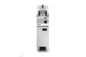 Lincat Opus 800 Natural Gas Free-standing Single Tank Fryer - 1 Basket - W 300 mm - 16.0 kW