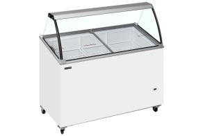 IC400SCE-SO Scoop Ice Cream Freezer