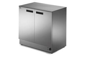 Lincat Panther Light Duty Series Free-standing Hot Cupboard - Static - W 900 mm - 2.0 kW