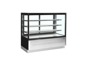 LPD1503F/BLACK Refrigerated Display Counter