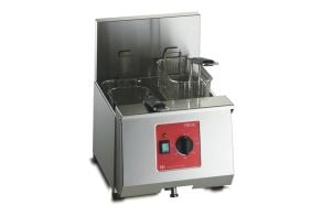 FriFri Frita 8 Electric Counter-top Single Tank Fryer - 1 Basket - W 360 mm - 6.9 kW