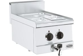 BASE 600 EL. BAIN MARIE