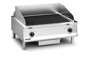 Lincat Opus 800 Electric Counter-top Direct Cook Chargrill - W 900 mm - 13.44 kW