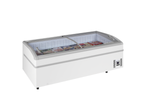 SHALLOW 200-CF Supermarket Cooler / Freezer