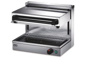 Lincat Silverlink 600 Electric Counter-top Adjustable Salamander Grill - W 600 mm - 2.8 kW