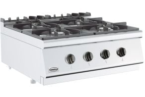 BASE 700 GAS RANGE 4 BU.