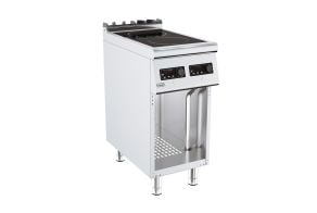 BASE 700 INDUCTION ELECTRIC RANGE 2 PL.