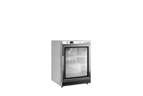 UF200VSG Display Freezer