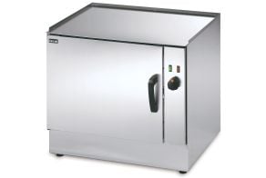 Lincat Silverlink 600 Electric Free-standing Oven - Fan-assisted - Larger size - W 750 mm - 4.0 kW