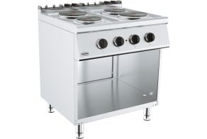 BASE 700 ELECTRIC RANGE 4 PL.