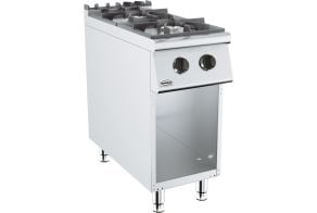 BASE 900 GAS RANGE 2 BU.