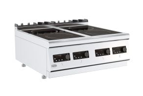 BASE 700 INDUCTION ELECTRIC RANGE 4 PL.