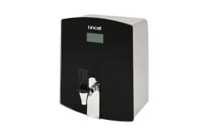 Lincat FilterFlow WMB Wall Mounted Automatic Fill Boiler - Black Glass - W 300 mm - 3.0 kW