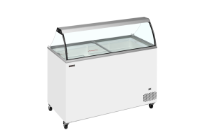 IC401SC+SO Scoop Ice Cream Freezer