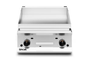 Lincat Opus 800 Natural Gas Counter-top Griddle - W 600 mm - 15.5 kW