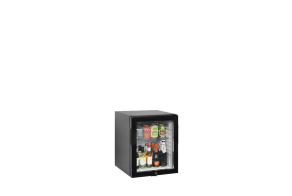 TM35GC Glass Door Minibar Cooler