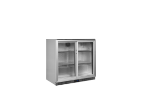 BA26SS Backbar Cooler