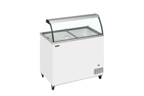 IC301SC+SO Scoop Ice Cream Freezer