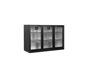 BA31H Backbar Cooler