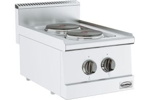 BASE 600 ELECTRIC RANGE 2 PL.